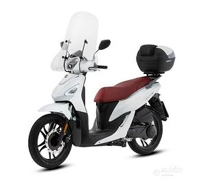 Symphony 125 MY26 CBS, Finanziabile, Promo OTTOBRE