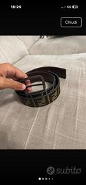 Cintura Fendi ORIGINALE