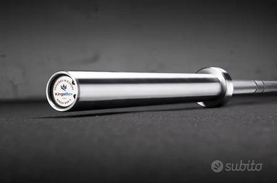 Set professionale Bilanciere e Bumpers CrossFit