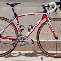 Bici corsa BIANCHI INFINITO C2C come nuova