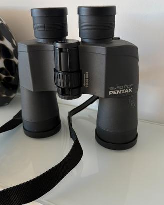 Binicolo Pentax 12x50