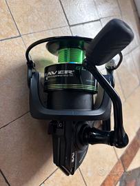 Mulinello nuovo Maver Vulcan 6000