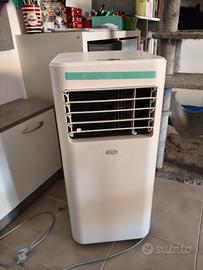 condizionatore Portatile Argo Lari 8000 BTU