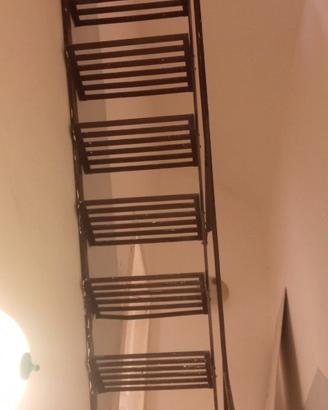 Scala in ferro