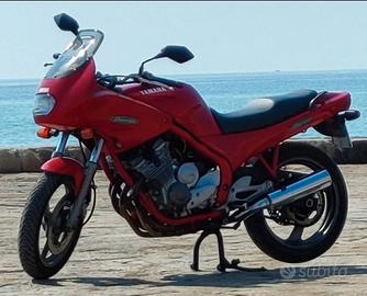 Yamaha xj 600 diversion