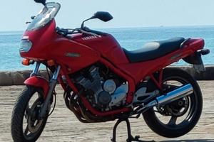 Yamaha xj 600 diversion