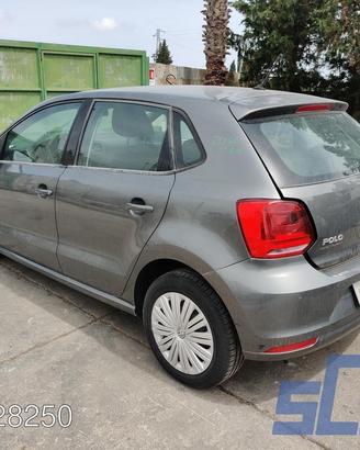 Vw polo 6c1, 6r1 1.4 tdi 75cv 14-17 -ricambi