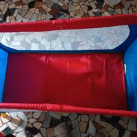 lettino per bambini 