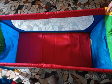 lettino per bambini 