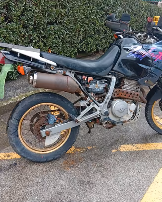 Honda NX 650 Dominator - 1995