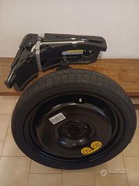 Audi A3 - 8Y ruotino di scorta  con attrezzi