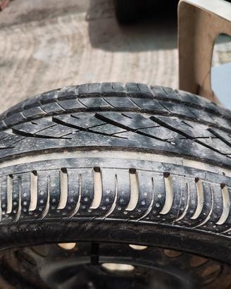 Pneumatico Continental  205/55 r 16