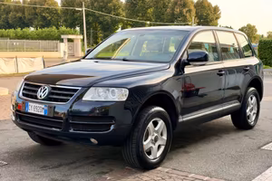 Volkswagen Touareg 3.0 V6 TDI DPF tiptronic