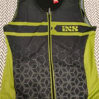 gilet   moto con protezione 