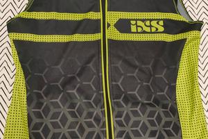 gilet   moto con protezione 