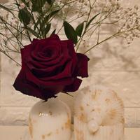 soprammobile in resina epossidica