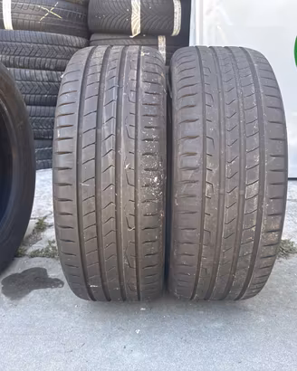 gomme usate 2155517 Estivo CONTINENTAL - Pre - 184