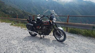 Moto Guzzi v35 c PERFETTA 