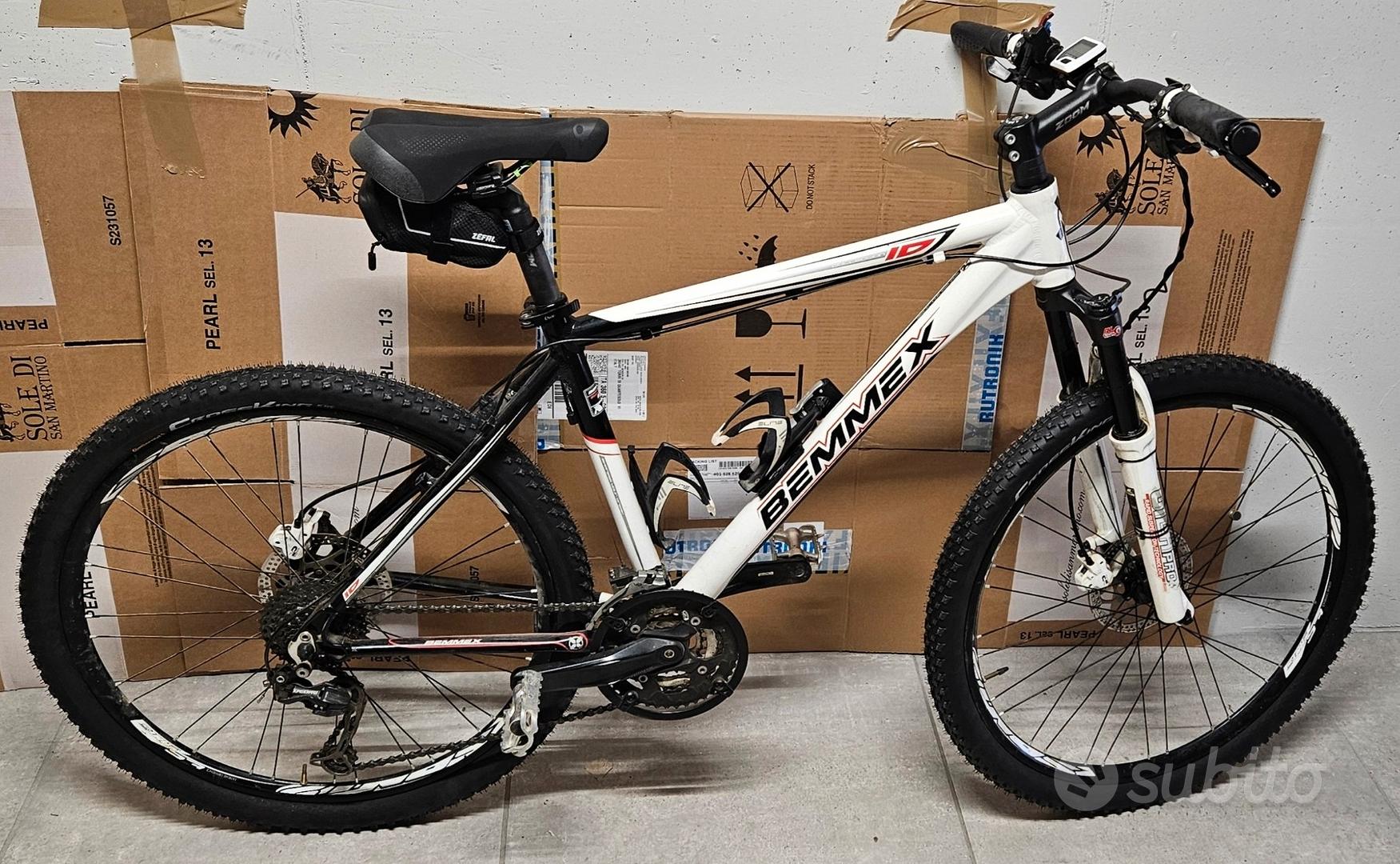 Mtb Bemmex Bemmex Rivenditori Portabici Per Fiat 500l Trekking