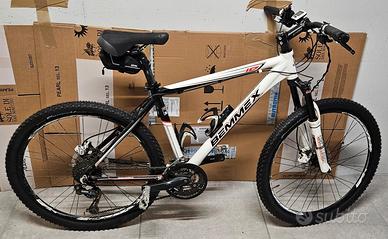 Mountain bike bemmex come nuova tenuta benissimo
