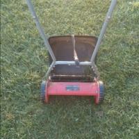 rasaerba a spinta 40 cm einhell