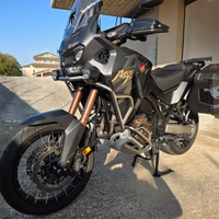 Africa twin crf 1100l adventure sports