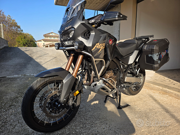 Africa twin crf 1100l adventure sports