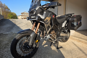 Africa twin crf 1100l adventure sports
