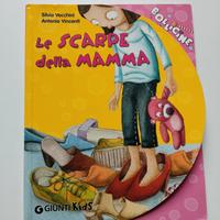 Libro Le scarpe della mamma