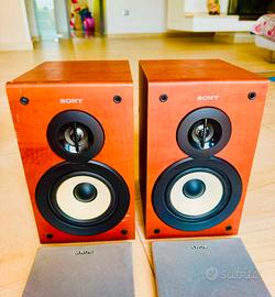 Sony diffusori acustici 