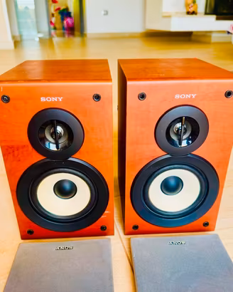 Sony diffusori acustici 