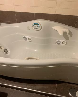 Vasca da bagno Teuco