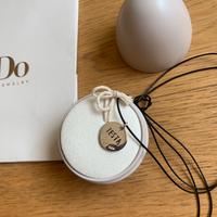 Ciondolo con laccetto dodo