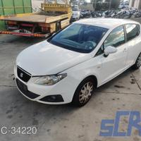 Seat ibiza 4 6j5, 6p1 1.2 70cv 08-15 - ricambi
