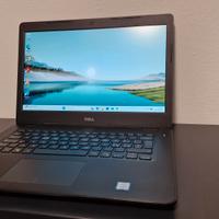 Dell Latitude I5 16gb ram nvme Ips windows 11 Pro