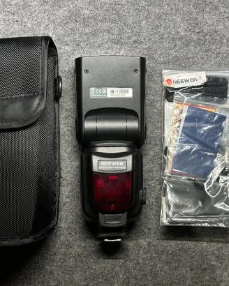 Neewer NW-660 III Flash (Canon)