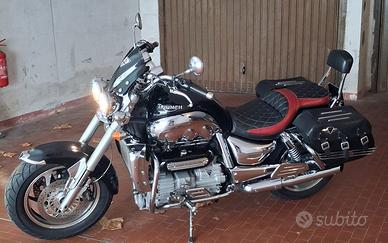 Triumph rocket