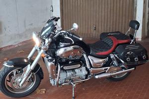 Triumph rocket