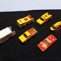 Hot Wheels anni ’80-’90 – mezzi di soccorso