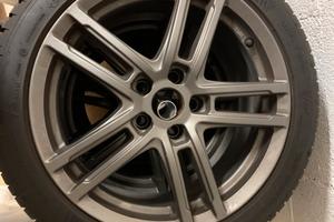 Gomme invernali + cerchi 17”