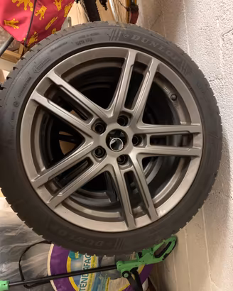 Gomme invernali + cerchi 17”