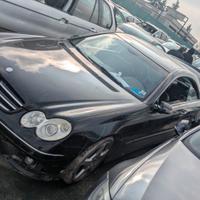 MERCEDES CLK 220 CDI 2002-2010 2.2 Diesel 2 Porte