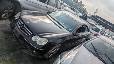 MERCEDES CLK 220 CDI 2002-2010 2.2 Diesel 2 Porte