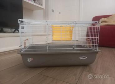Gabbia spaziosa per roditori piccoli e medi