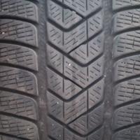 4 pneumatici   Pirelli scorpion   winter 235/55R18