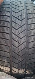 4 pneumatici   Pirelli scorpion   winter 235/55R18