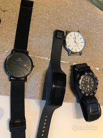 Lotto di orologi
