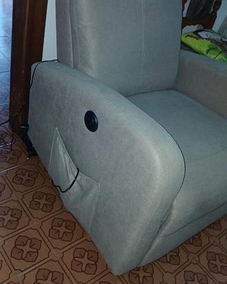 POLTRONA RELAX MASSAGGIANTE