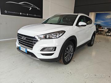 Hyundai Tucson 1.6 CRDI XPRIME 136cv 2019