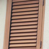 persiane in alluminio 